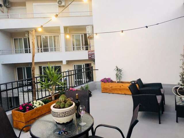 Проживание в семье Dino’s House Улцинь-7